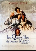 QUATRE FILLES DU DOCTEUR MARCH (LES)