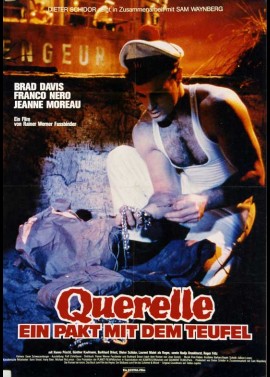 QUERELLE movie poster