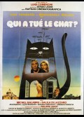 QUI A TUE LE CHAT