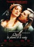 affiche du film QUILLS LA PLUME ET LE SANG