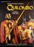 affiche du film QUILOMBO