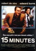 15 MINUTES / FIFTEEN MINUTES