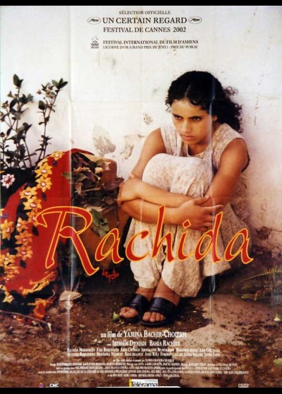 RACHIDA movie poster