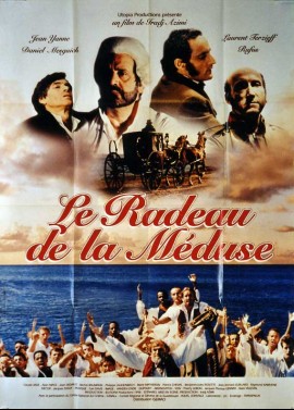 affiche du film RADEAU DE LA MEDUSE (LE)
