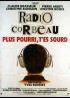 affiche du film RADIO CORBEAU