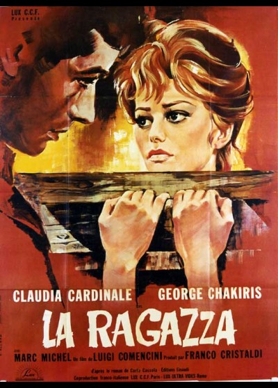 RAGAZZA DI BUBE (LA) movie poster