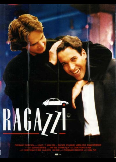 affiche du film RAGAZZI