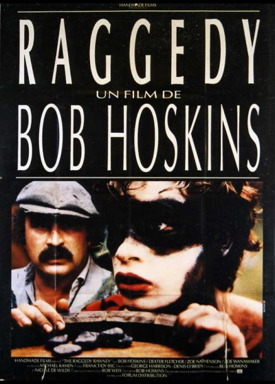 RAGGEDY RAWNEY (THE) movie poster