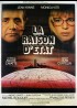 affiche du film RAISON D'ETAT (LA)