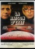 RAISON D'ETAT (LA) movie poster