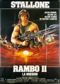 RAMBO 2 LA MISSION