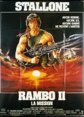 RAMBO FIRST BLOOD PART 2