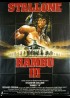 RAMBO 3 movie poster