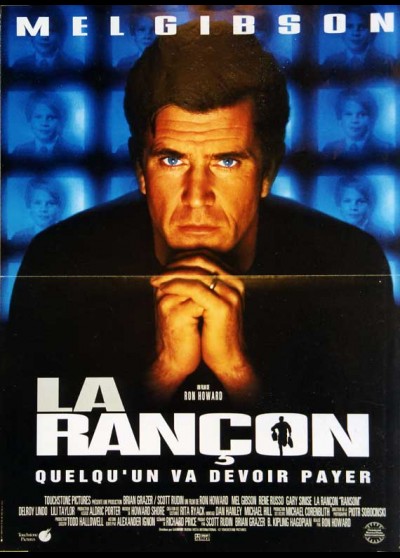 RANSOM movie poster