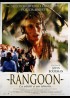 affiche du film RANGOON