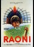 affiche du film RAONI