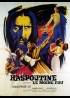 affiche du film RASPOUTINE LE MOINE FOU