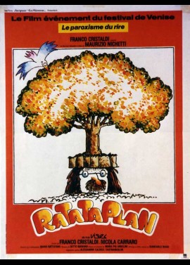 affiche du film RATATAPLAN