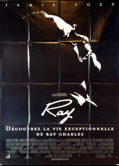 RAY movie poster