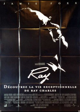affiche du film RAY