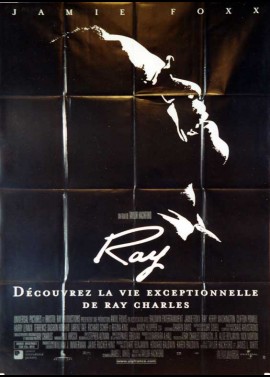 RAY movie poster
