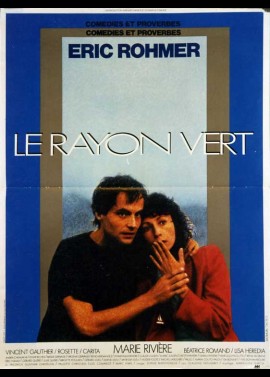 RAYON VERT (LE) movie poster