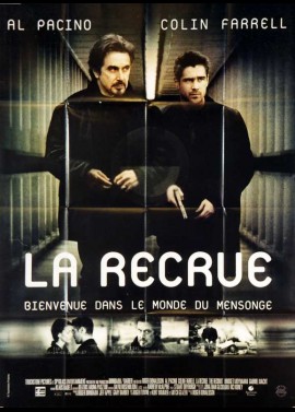 affiche du film RECRUE (LA)