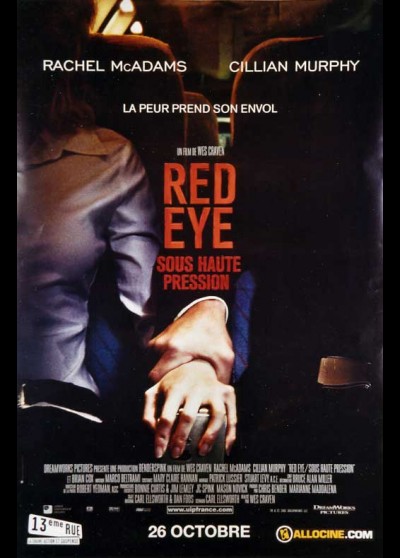 RED EYE movie poster