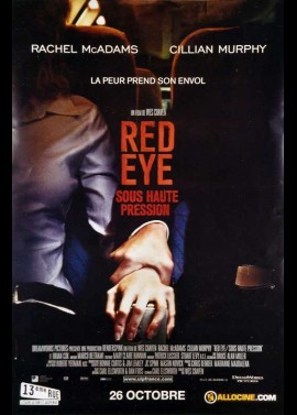 RED EYE movie poster