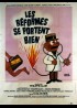 affiche du film REFORMES SE PORTENT BIEN (LES)