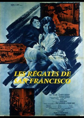 affiche du film REGATES DE SAN FRANCISCO (LES)