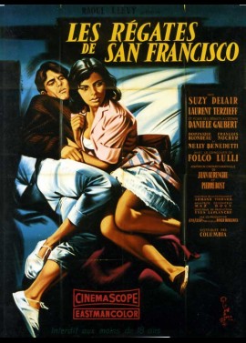 affiche du film REGATES DE SAN FRANCISCO (LES)