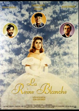 affiche du film REINE BLANCHE (LA)