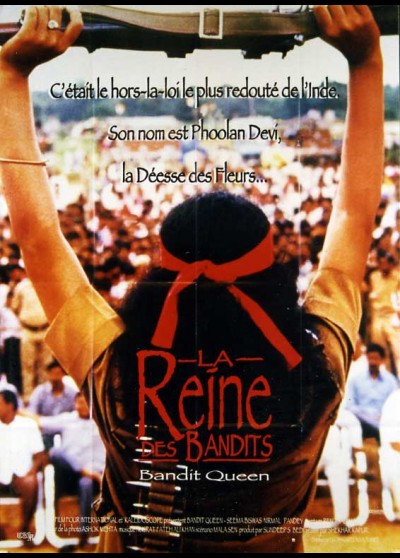 affiche du film REINE DES BANDITS (LA)