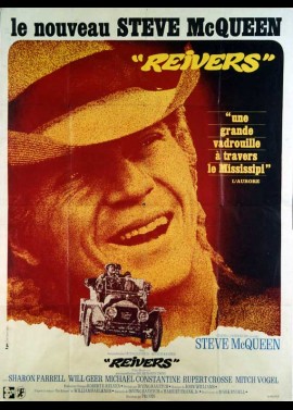 REIVERS (THE) movie poster