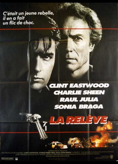 affiche du film RELEVE (LA)