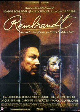 REMBRANDT movie poster