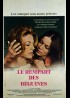 affiche du film REMPART DES BEGUINES (LE)