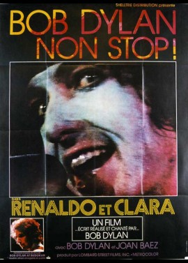 affiche du film RENALDO ET CLARA