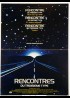 CLOSE ENCOUNTERS OF THE THIRD KIND movie poster