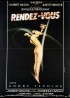 affiche du film RENDEZ VOUS