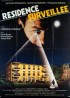 RESIDENCE SURVEILLEE movie poster