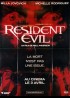 affiche du film RESIDENT EVIL