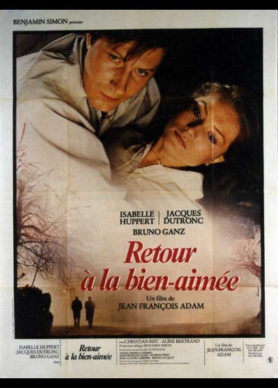 RETOUR A LA BIEN AIMEE movie poster