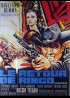 affiche du film RETOUR DE RINGO (LE)