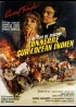 affiche du film RETOUR DE SURCOUF (LE) TONNERRE SUR L'OCEAN INDIEN