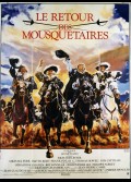 RETOUR DES MOUSQUETAIRES (LE)