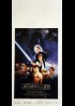 RETURN OF THE JEDI STAR WARS EPISODE 6 movie poster