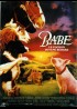 BABE movie poster