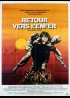affiche du film RETOUR VERS L'ENFER